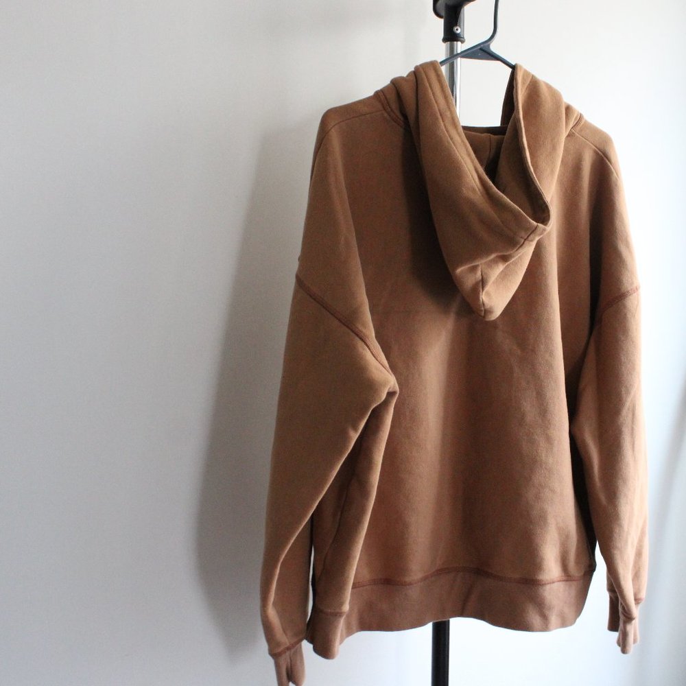 American Eagle Hoodie (Large)Brown - Picture 2 of 2